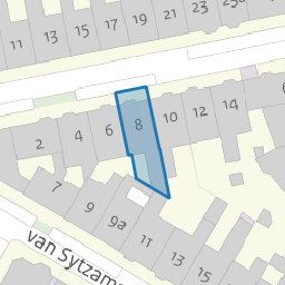 Perceel LWD00-G-9596