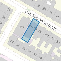 Perceel LWD00-G-9669