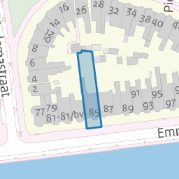 Perceel LWD00-G-9769