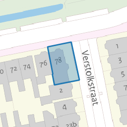 Perceel LWD00-G-9898