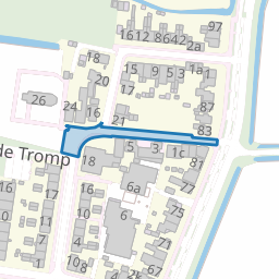 Perceel LWD00-H-1617