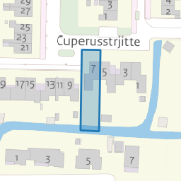 Perceel LWD00-H-1634