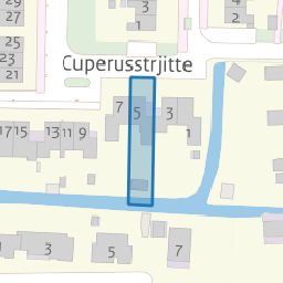 Perceel LWD00-H-1635