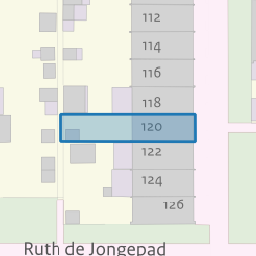 Perceel LWD00-H-1669