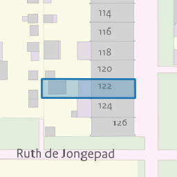 Perceel LWD00-H-1670