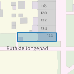 Perceel LWD00-H-1672