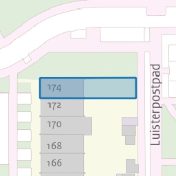 Perceel LWD00-H-1674