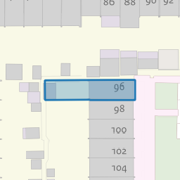 Perceel LWD00-H-1713