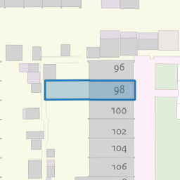 Perceel LWD00-H-1714