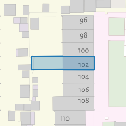 Perceel LWD00-H-1716