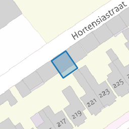 Perceel LWD00-H-1811