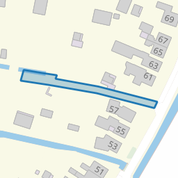 Perceel LWD00-H-1870