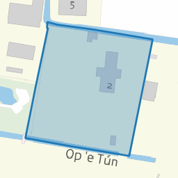 Perceel LWD00-H-1876