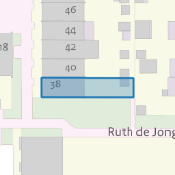 Perceel LWD00-H-1887