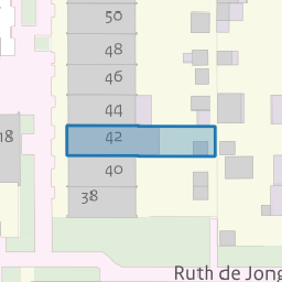 Perceel LWD00-H-1889