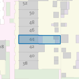 Perceel LWD00-H-1890