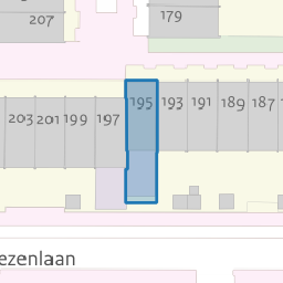 Perceel LWD00-H-1920