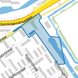 Perceel LWD00-H-1951