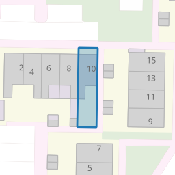 Perceel LWD00-H-1960