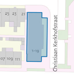 Perceel LWD00-H-1969