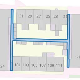 Perceel LWD00-H-1970