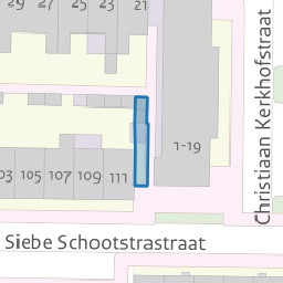 Perceel LWD00-H-2025