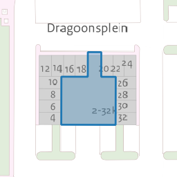 Perceel LWD00-H-2054