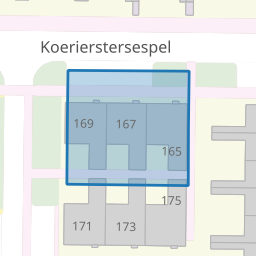 Perceel LWD00-H-2061