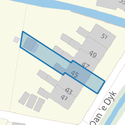 Perceel LWD00-H-2109