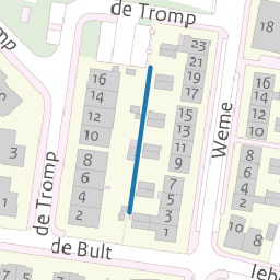 Perceel LWD00-H-2128