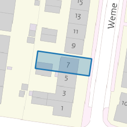 Perceel LWD00-H-2132