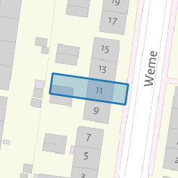 Perceel LWD00-H-2134