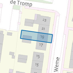 Perceel LWD00-H-2138