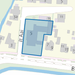 Perceel LWD00-H-2181