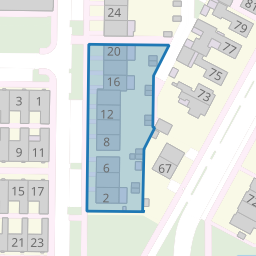 Perceel LWD00-H-2316