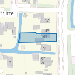 Perceel LWD00-H-2322