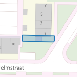 Perceel LWD00-H-2343