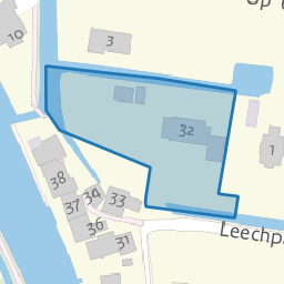 Perceel LWD00-H-2345