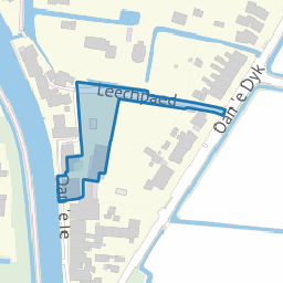 Perceel LWD00-H-2350