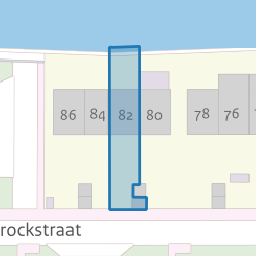 Perceel LWD00-H-2357