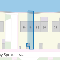Perceel LWD00-H-2358