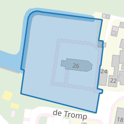 Perceel LWD00-H-2381