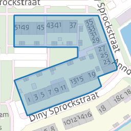 Perceel LWD00-H-2385