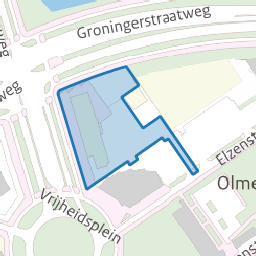 Perceel LWD00-H-2424