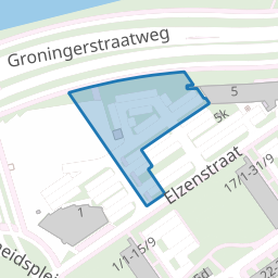 Perceel LWD00-H-2428