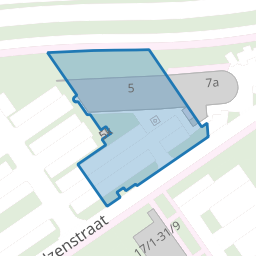 Perceel LWD00-H-2430