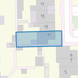 Perceel LWD00-K-1234