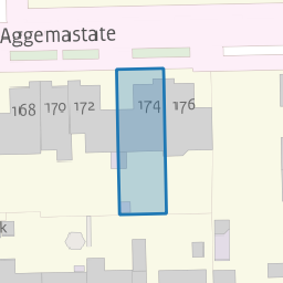 Perceel LWD00-K-1256