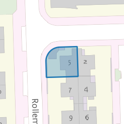 Perceel LWD00-K-1312