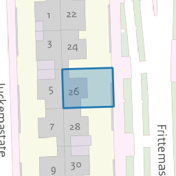 Perceel LWD00-K-1333